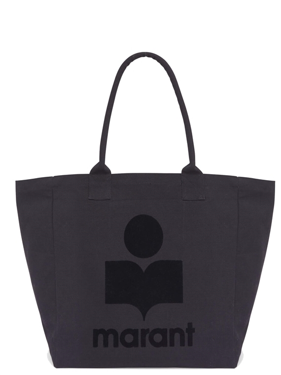 Isabel Marant Étoile Yenky Tote Bag, Sort ⇒ Køb den nu